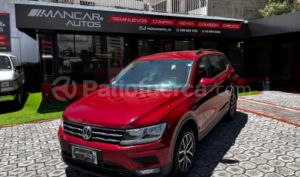 foto de Autos marca Volkswagen seminuevo modelo Tiguan Trendline año 2020 en Quito