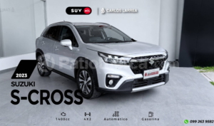 foto de Autos marca Suzuki seminuevo modelo SCROSS BOOSTERJET GL año 2023 en Ambato