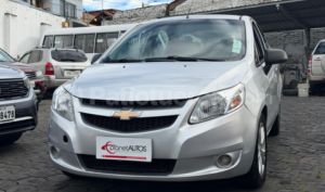 foto de Autos marca Chevrolet seminuevo modelo Sail año 2015 en Ambato