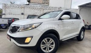 foto de Autos marca Kia seminuevo modelo SPORTAGE R LX 2.0 año 2014 en Cuenca