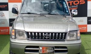 foto de Autos marca Toyota seminuevo modelo Land Cruiser Prado GX año 2007 en Quito