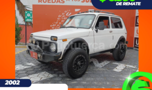 foto de Autos marca Lada seminuevo modelo Niva año 2002 en Quito