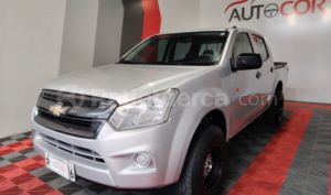 foto de Autos marca Chevrolet seminuevo modelo D MAX CRDI FULL 2.5. año 2024 en Cumbayá