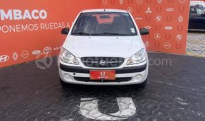 foto de Autos marca Hyundai seminuevo modelo Getz año 2011