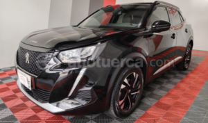 foto de Autos marca Peugeot seminuevo modelo 2008 FIN p año 2024