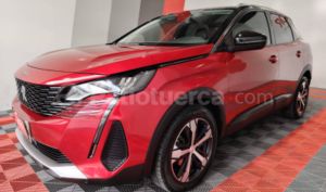 foto de Autos marca Peugeot seminuevo modelo 3008N ACT 20H año 2023 en Quito