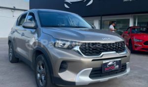 foto de Autos marca Kia seminuevo modelo Sonet año 2025 en Quito
