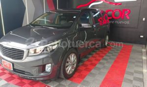 foto de Autos marca Kia seminuevo modelo Carnival año 2016