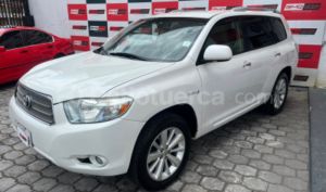 foto de Autos marca Toyota seminuevo modelo Highlander Hibrido año 2009 en Quito