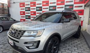 foto de Autos marca Ford seminuevo modelo Explorer XLT año 2017 en Quito