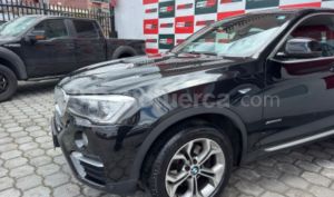 foto de Autos marca BMW seminuevo modelo X4 Xdrive año 2018 en Quito