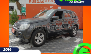 foto de Autos marca Suzuki seminuevo modelo Grand Vitara SZ año 2014 en Quito