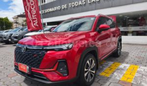 foto de Autos marca Changan seminuevo modelo CS35 Plus año 2023