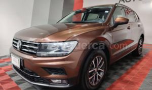 foto de Autos marca Volkswagen seminuevo modelo Tiguan Trendline año 2018 en Quito