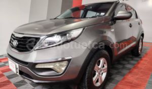 foto de Autos marca Kia seminuevo modelo SPORTAGE SL año 2021 en Quito