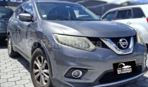 foto de Autos marca Nissan seminuevo modelo XTRAIL SENSE año 2015