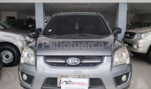 foto de Autos marca Kia seminuevo modelo Sportage LX año 2010 en Quito