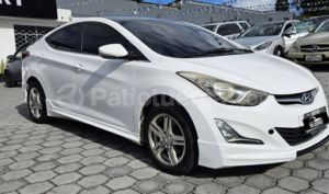 foto de Autos marca Hyundai seminuevo modelo Elantra año 2015
