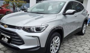 foto de Autos marca Chevrolet seminuevo modelo Tracker año 2022 en Quito