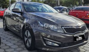 foto de Autos marca Kia seminuevo modelo Optima año 2013 en Quito