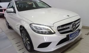 foto de Autos marca Mercedes Benz seminuevo modelo C200 año 2019