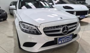 foto de Autos marca Mercedes Benz seminuevo modelo C200 año 2019 en Quito