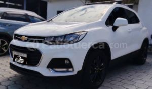 foto de Autos marca Chevrolet seminuevo modelo Tracker año 2018