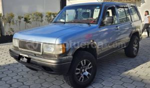 foto de Autos marca Isuzu seminuevo modelo Trooper año 1992
