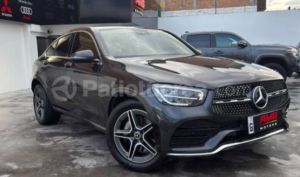 foto de Autos marca Mercedes Benz seminuevo modelo GLC 200 Coupé año 2020 en Cuenca