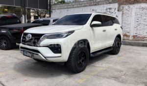 foto de Autos marca Toyota seminuevo modelo New Fortuner año 2023 en Ibarra