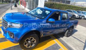 foto de Autos marca Great Wall seminuevo modelo WINGLE 7 año 2020 en Quito
