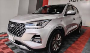 foto de Autos marca Chery seminuevo modelo Tiggo 4 Pro Comfort año 2024