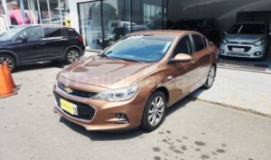 foto de Autos marca Chevrolet seminuevo modelo Cavalier LT año 2019