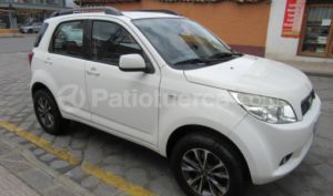 foto de Autos marca Daihatsu seminuevo modelo Terios año 2008 en Cuenca