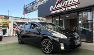 foto de Autos marca Toyota seminuevo modelo Prius Hybrido año 2010 en Quito