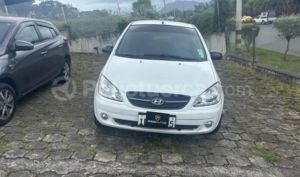 foto de Autos marca Hyundai seminuevo modelo Getz año 2011 en Loja