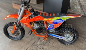 foto de Motos marca KTM seminuevo modelo 50 SX año 2022 en Ibarra