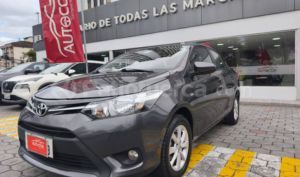 foto de Autos marca Toyota seminuevo modelo New Yaris año 2018 en Quito