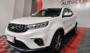 foto de Autos marca Ford seminuevo modelo Territory año 2022 en Cumbayá