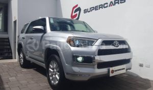 foto de Autos marca Toyota seminuevo modelo 4Runner Limited año 2015