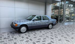 foto de Autos marca Mercedes Benz seminuevo modelo 190E año 1992