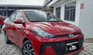 foto de Autos marca Hyundai seminuevo modelo GRAND I10 GLS año 2024 en Quito