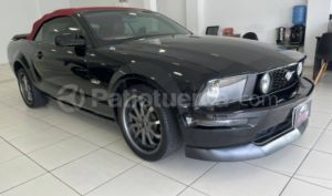 foto de Autos marca Ford seminuevo modelo Mustang año 2006 en Quito