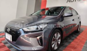 foto de Autos marca Hyundai seminuevo modelo Ioniq Hybrid año 2017 en Quito