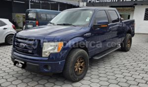 foto de Autos marca Ford seminuevo modelo F150 XLT CD año 2012 en Quito