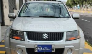 foto de Autos marca Suzuki seminuevo modelo Grand Vitara SZ año 2009 en Quito
