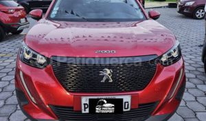 foto de Autos marca Peugeot seminuevo modelo 2008 fin h año 2022