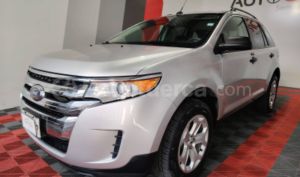 foto de Autos marca Ford seminuevo modelo Edge año 2013