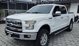 foto de Autos marca Ford seminuevo modelo F150 Lariat año 2016 en Quito