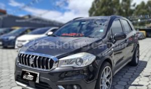 foto de Autos marca Suzuki seminuevo modelo Scross año 2018 en Quito